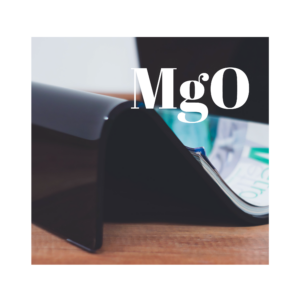 MgO