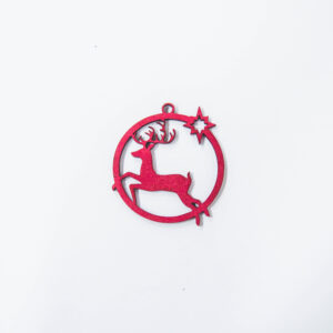 das-001 Pallina Renna